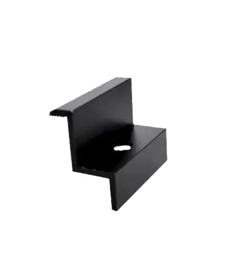 End Clamp 32mm, black