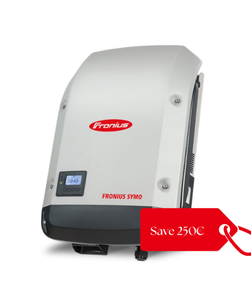 Fronius Symo 5.0-3-M WLAN