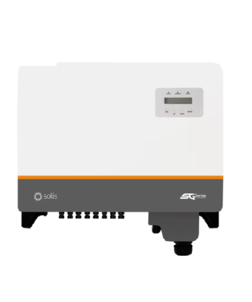 Solis inverter GC30K-S5 30kW