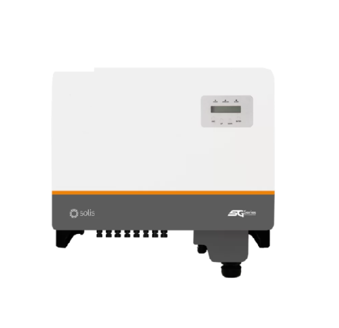 Solis inverter GC30K-S5 30kW