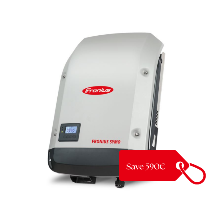Fronius Symo 8.2.0-3-M WLAN