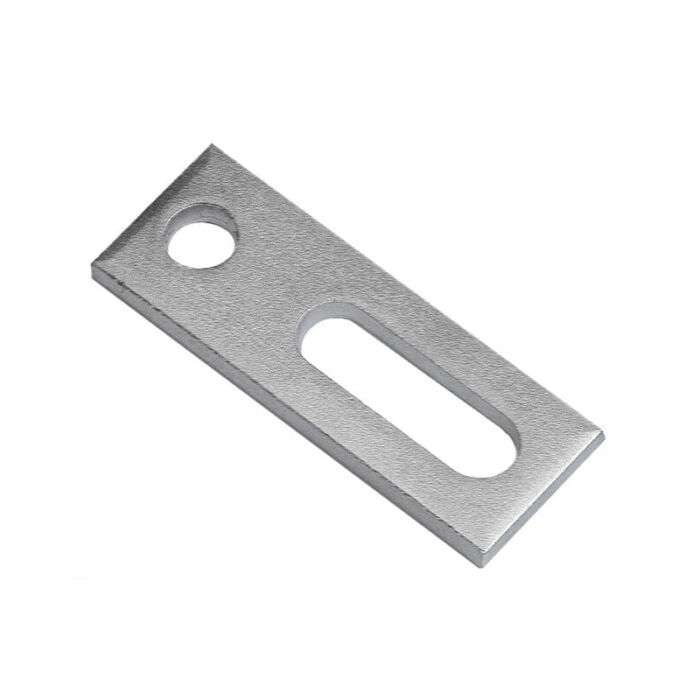 Adapter plate, A2