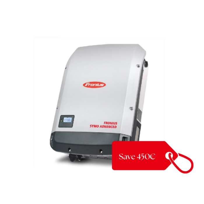Fronius Symo Advanced 17.5-3-M WLAN