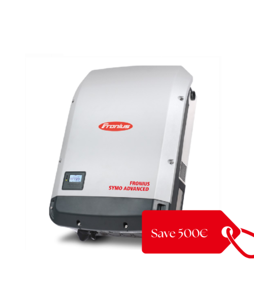 Fronius Symo Advanced 20.0-3-M WLAN