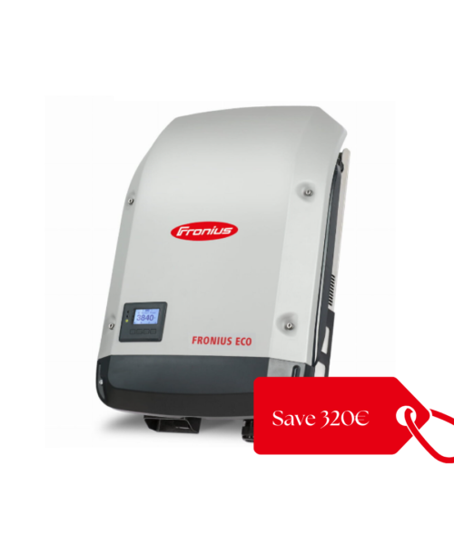 Fronius Eco 27.0-3-S WLAN