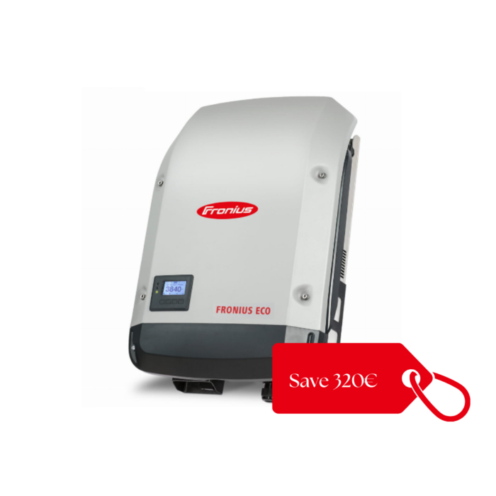 Fronius Eco 27.0-3-S WLAN