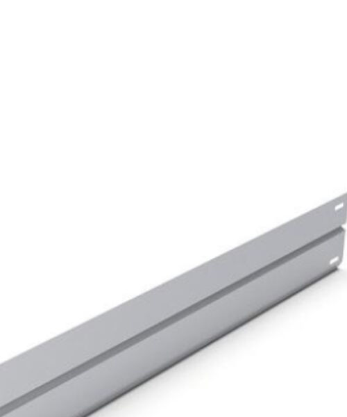 Wind shield, Zn, h-551mm, L-1,9m