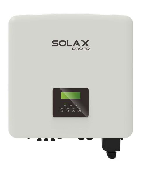 Solax X3 Hybrid