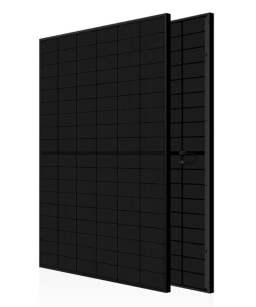 Qnsolar QNN182-HG440-54 440W N-Type, Bifacial, Full-black