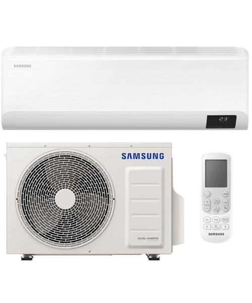 Samsung Nordic DLX- Geo 3.5/4.0 kW